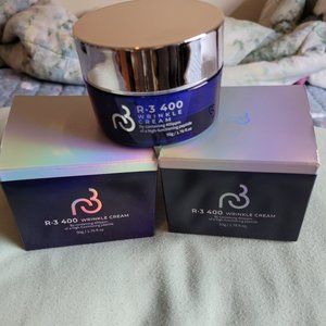 R*3 400 WRINKLE CREAM-- 50g /1.76 fl. Oz